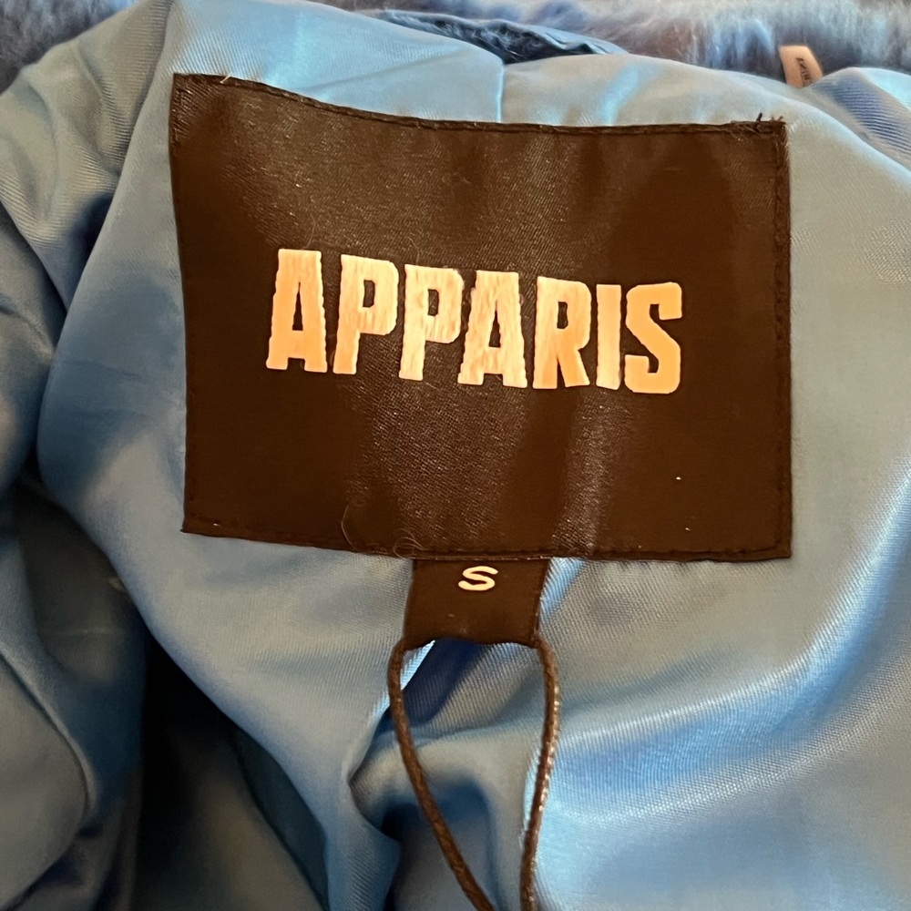 APPARIS MILLY COAT - Picture 4 of 5